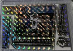 DeSean Jackson [White] #MT-18 Football Cards 2023 Panini Mosaic Moments in Time Prices