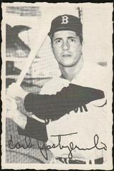 Carl Yastrzemski Baseball Cards 1969 O Pee Chee Deckle Prices