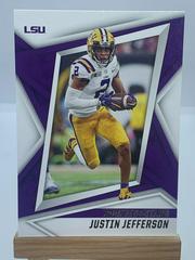 Justin Jefferson Football Cards 2022 Panini Chronicles Draft Picks Rookies and Stars Prices