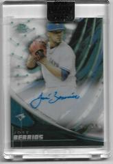Jose Berrios #TEK-JB Baseball Cards 2022 Topps Clearly Authentic Tek Autographs Prices