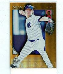 Gerrit Cole [Orange] #99 Baseball Cards 2020 Bowman Platinum Prices