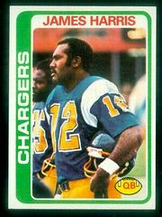 James Harris #17 Football Cards 1978 Topps Prices