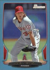 Jered Weaver #9 Baseball Cards 2013 Bowman Prices