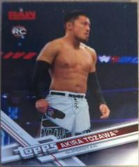 Akira Tozawa #104 Wrestling Cards 2017 Topps WWE Then Now Forever Prices