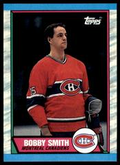 Bobby Smith Hockey Cards 1989 Topps Prices