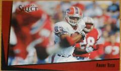 Andre Reed Football Cards 1993 Panini Select Prices