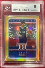 LaMelo Ball [Gold] Basketball Cards 2020 Panini Chronicles Prices