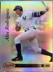 Alex Rodriguez #23 Baseball Cards 2007 Bowman's Best Prices
