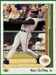 Ken Griffey Jr. #162 Baseball Cards 2002 UD Authentics Prices