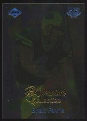Brett Favre [Millennium Collection Blue] #T116 Football Cards 1999 Collector's Edge Triumph Prices