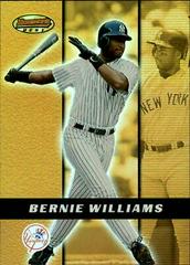 Bernie Williams #4 Baseball Cards 2000 Bowman's Best Prices