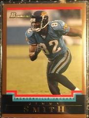 Jimmy Smith [Gold] Football Cards 2004 Bowman Prices