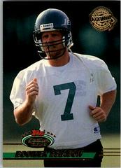 Boomer Esiason Football Cards 1993 Stadium Club Teams Super Bowl Prices