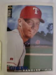 Rusty Greer Baseball Cards 1995 Collector's Choice Prices