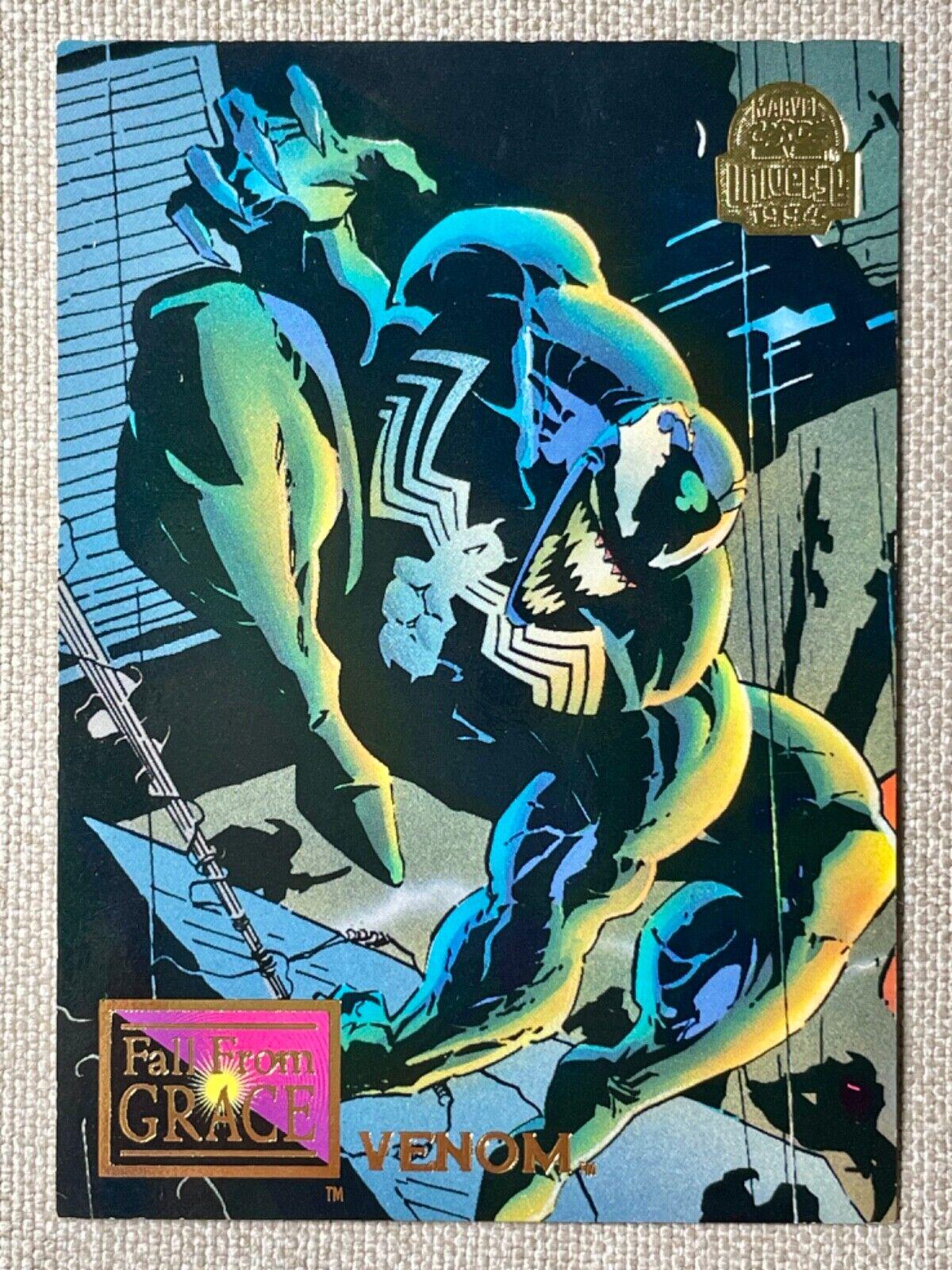 Venom #64 Marvel 1994 Universe