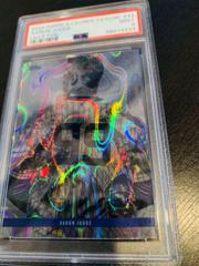 Aaron Judge [Lava Foil] #33 Baseball Cards 2022 Topps X Lauren Taylor Prices