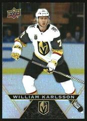 William Karlsson #99 Hockey Cards 2018 Upper Deck Tim Hortons Prices