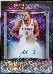 Seth Lundy [Swirl FOTL] #20 Basketball Cards 2023 Panini Origins Rookie Autograph Prices
