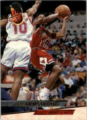 B.J. Armstrong #26 Basketball Cards 1993 Ultra Prices