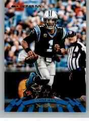 Cam Newton Football Cards 2018 Donruss 1998 Tribute Prices