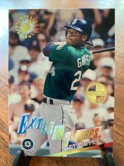 Ken Griffey Jr. [Member's Only] #521 Baseball Cards 1995 Stadium Club Prices