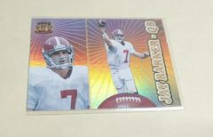 Jay Barker [Gold] Football Cards 1995 Pacific Prisms Prices