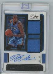 Kendrick Perkins Basketball Cards 2021 Panini One and One Dual Jersey Autographs Prices