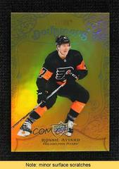 Ronnie Attard Hockey Cards 2022 Upper Deck Allure Doubloons Prices