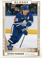 Mitch Marner Hockey Cards 2023 Upper Deck OPC Glossy Prices