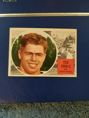 Ted Smale Football Cards 1960 Topps CFL Prices