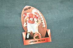 Jason Peter Football Cards 1998 Press Pass Prices