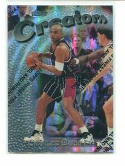 Charles Barkley [Refractor w/ Coating] Basketball Cards 1997 Finest Prices