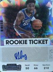 Aaron Henry [Autograph Cracked Ice] #165 Basketball Cards 2021 Panini Contenders Prices
