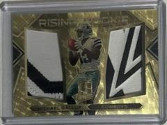 Michael Gallup [Patch Autograph Gold] #231 Football Cards 2018 Panini Spectra Prices