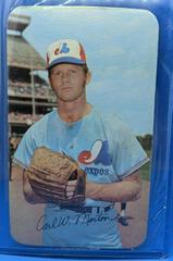 Carl Morton Baseball Cards 1971 Topps Super Prices