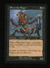 Phyrexian Rager Magic Promo Prices