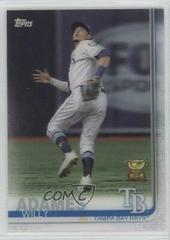 Willy Adames #562 Baseball Cards 2019 Topps on Demand 3D Prices