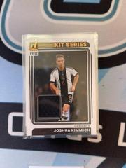 Joshua Kimmich #KS-JKI Soccer Cards 2022 Panini Donruss Kit Series Prices