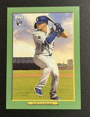 Gavin Lux [Green] #TR-73 Baseball Cards 2020 Topps Turkey Red Prices