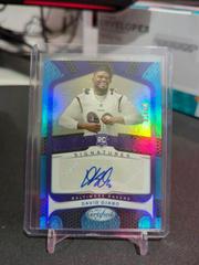 David Ojabo [Teal] #RS-DO Football Cards 2022 Panini Certified Rookie Signatures Prices