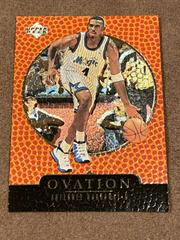 Anfernee Hardaway Basketball Cards 1998 Upper Deck Ovation Prices