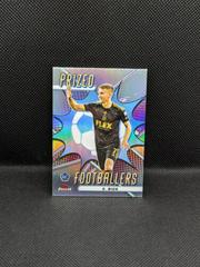 Stipe Biuk #PF-7 Soccer Cards 2023 Finest MLS Prized Footballers Prices