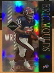 Eric Moulds [Silver Spotlight] Football Cards 2003 Leaf Limited Prices