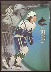 Brock Boeser Hockey Cards 2021 Upper Deck Triple Dimensions Reflections Prices
