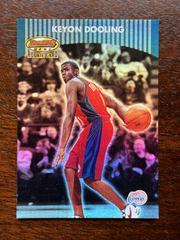 Keyon Dooling #110 Basketball Cards 2000 Bowman's Best Prices