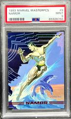 Namor #9 Marvel 1993 Masterpieces Prices
