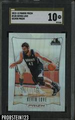Kevin Love [Gold Prizm] #135 Basketball Cards 2012 Panini Prizm Prices