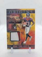 Tank Dell [Gold] #HR-TD Football Cards 2023 Panini Origins Hometown Roots Prices