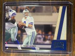 Tony Romo #42 Football Cards 2011 Panini Threads Prices
