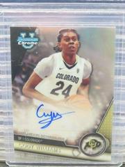 Cody Williams #BSPA-CW Basketball Cards 2023 Bowman Chrome University SP Image Variations Autographs Prices